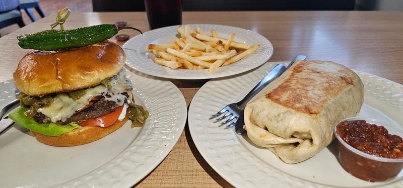 Green Chile That Passes The New Mexico Test