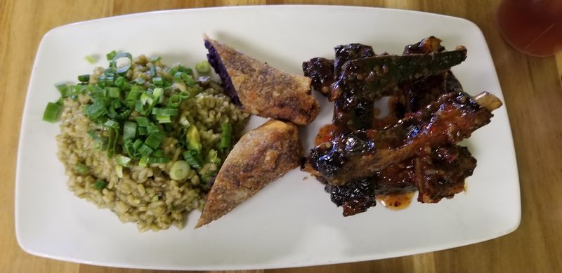 Green Chili Pork Empanadas With Real Kick