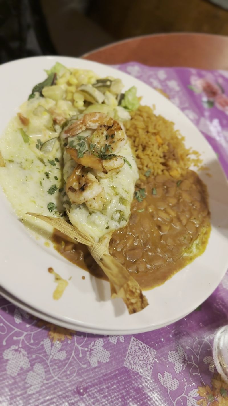 Green Corn Tamales Worth the Detour