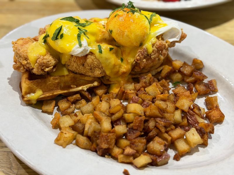 Green Eggs Cafe, Philadelphia Green Eggs Cafe, Philadelphia