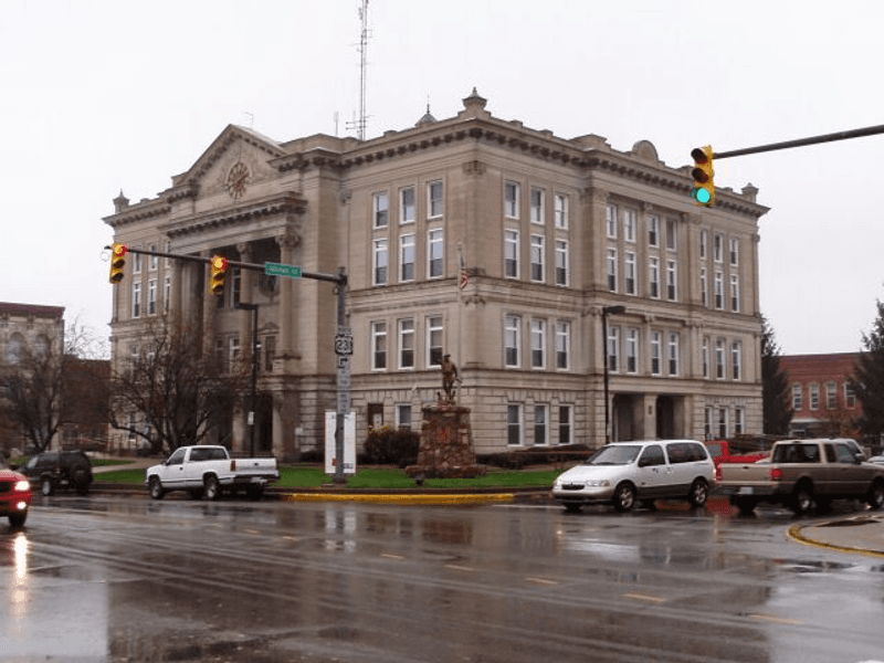 Greencastle, Indiana