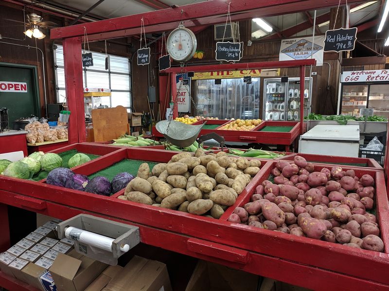 Greenville State Farmers Market