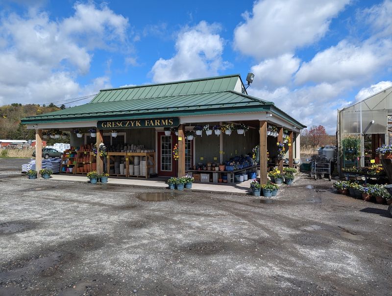 Gresczyk Farms, New Hartford, CT