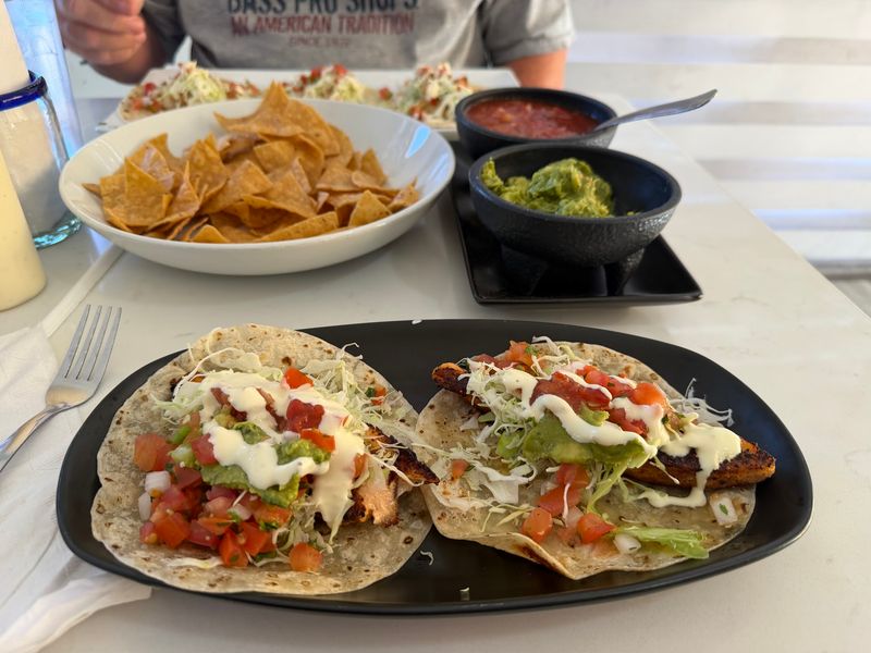 Grilled Fish Tacos That Hit Every Note