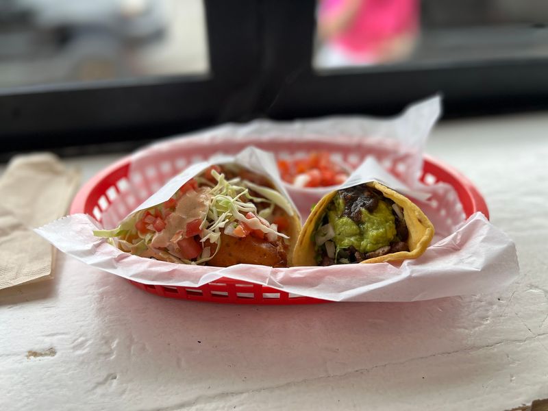 Grilled Fish Tacos Worth A Five-Hour Detour