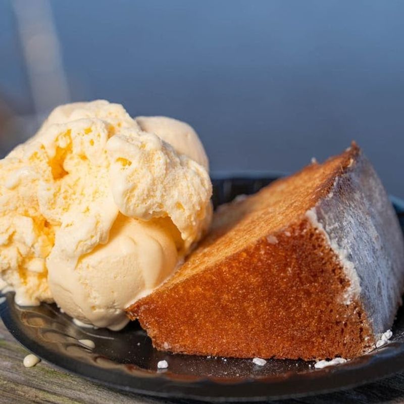 Grilled Pound Cake You Did Not See Coming