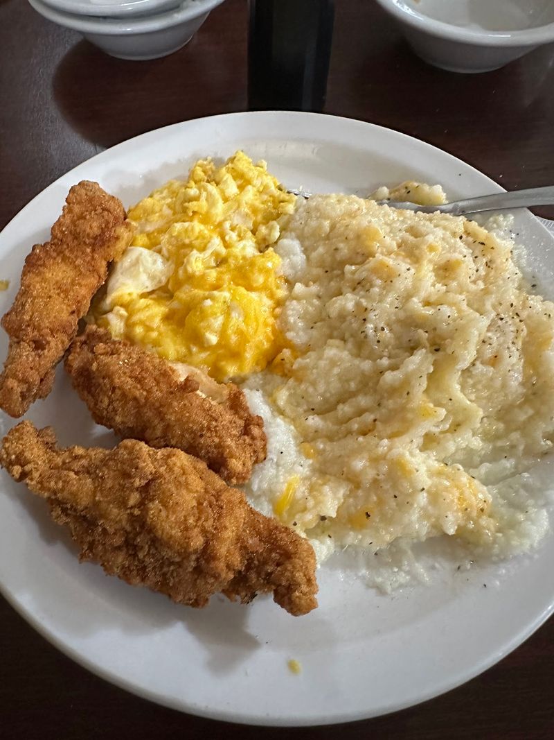 Grits Worth the Trip