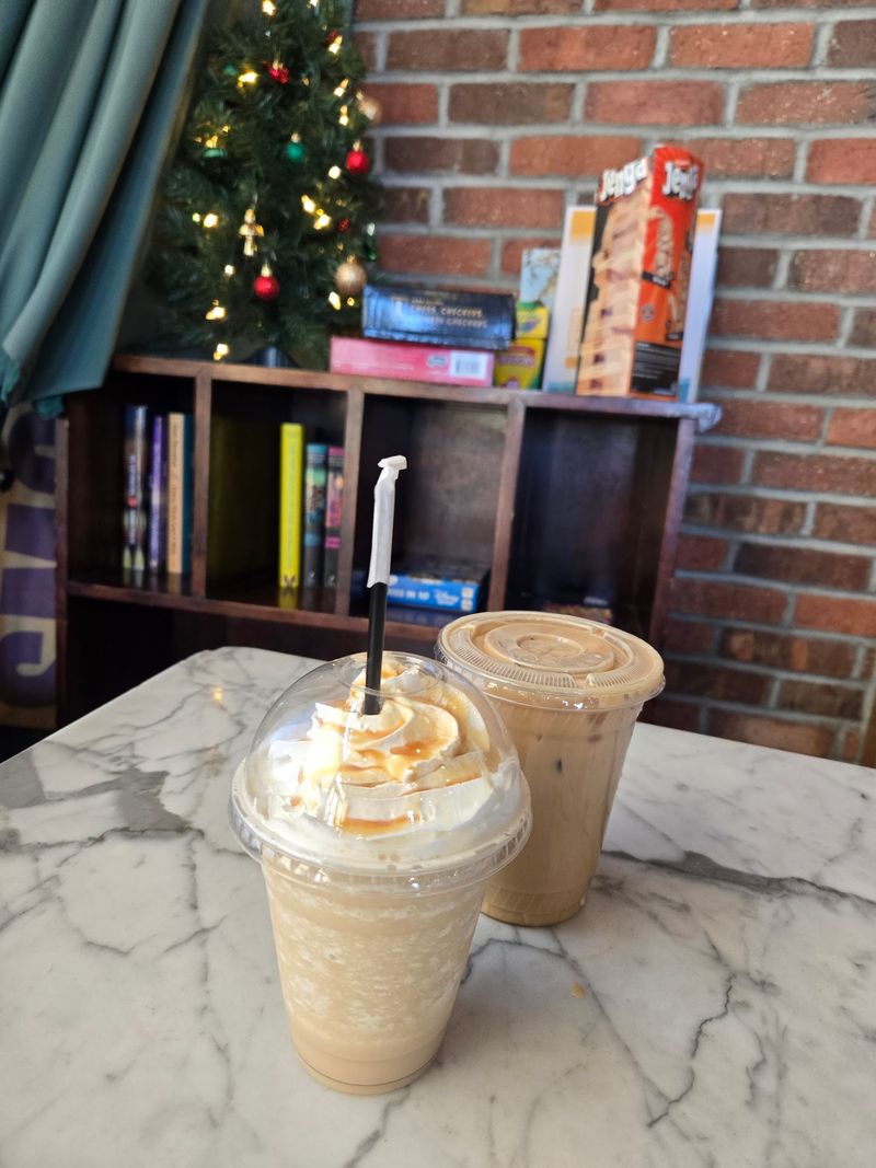 Grouchy John's Coffee, Las Vegas