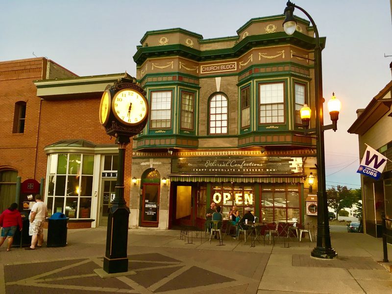 Groundhog Day Film Locations