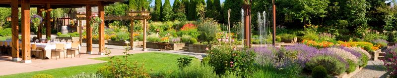 Grounds And Gardens That Steal The Show