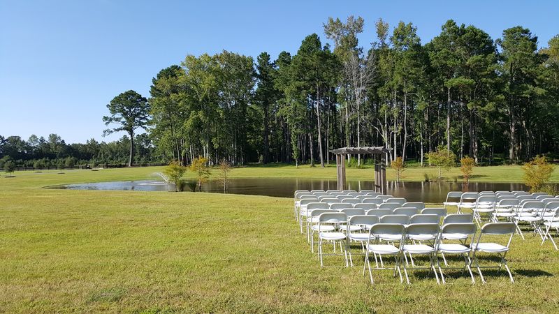 Grounds Built For Weddings