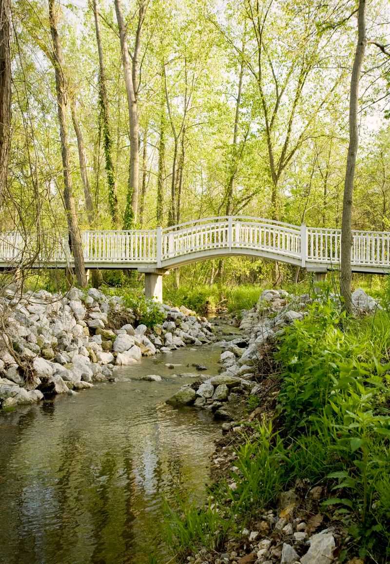 Grounds, Gardens, And Room To Roam