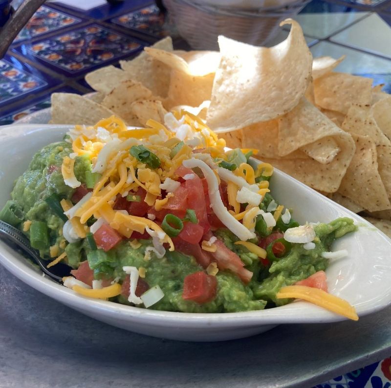 Guacamole Made to Order and Worth Every Bite