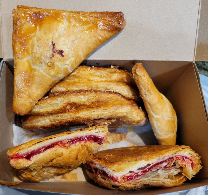Guava Pastries That Customers Cannot Stop Talking About