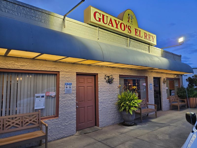 Guayo's El Rey, Miami, Arizona
