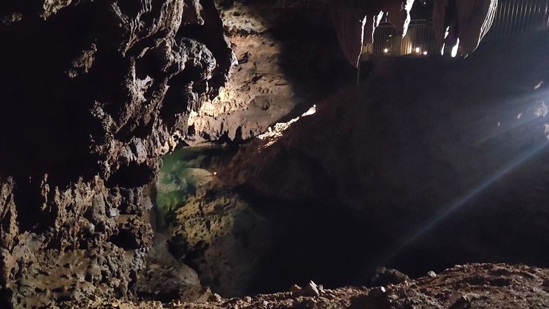 Guides Who Bring The Cave To Life