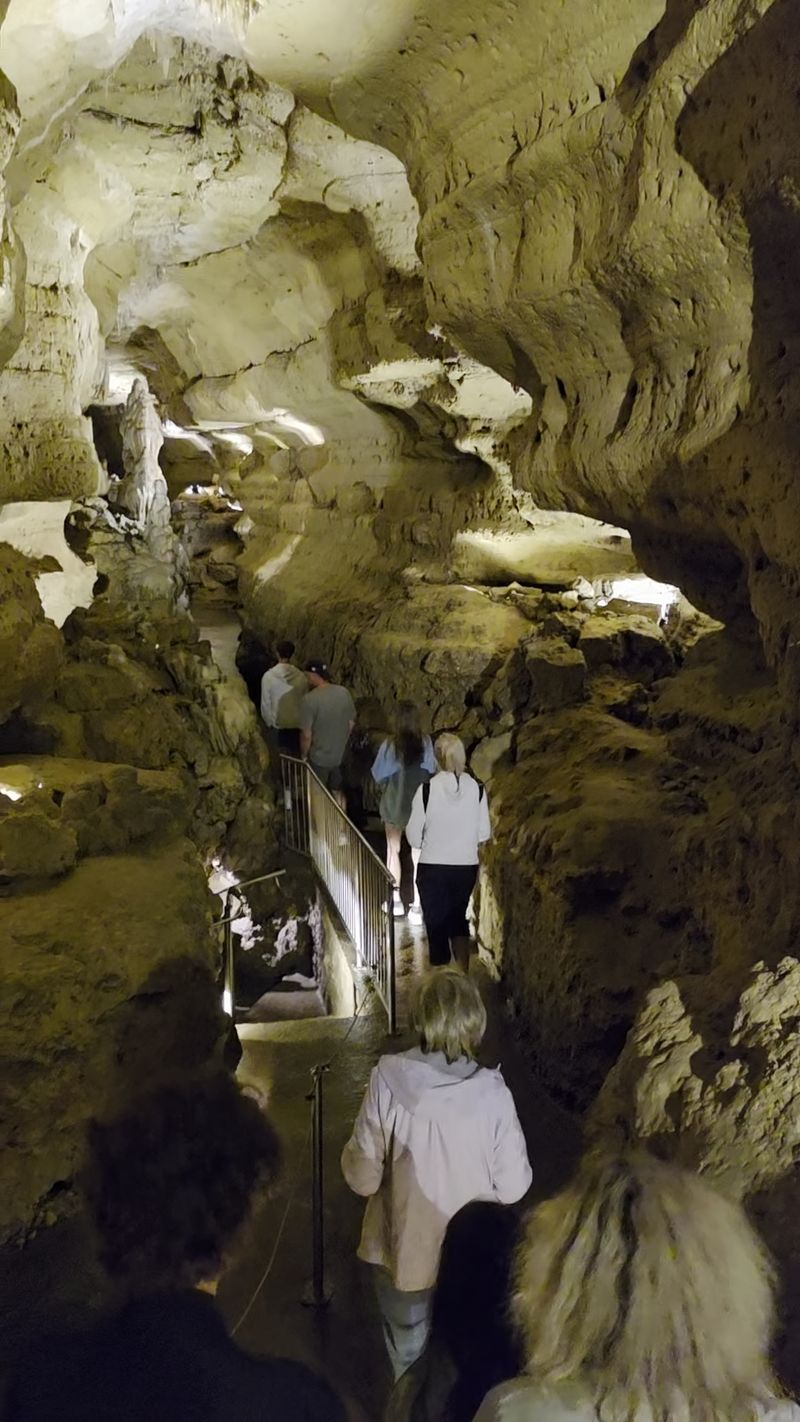 Guides Who Bring The Cave To Life Guides Who Bring The Cave To Life