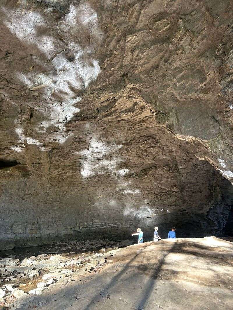 Guides Who Make The Geology Click