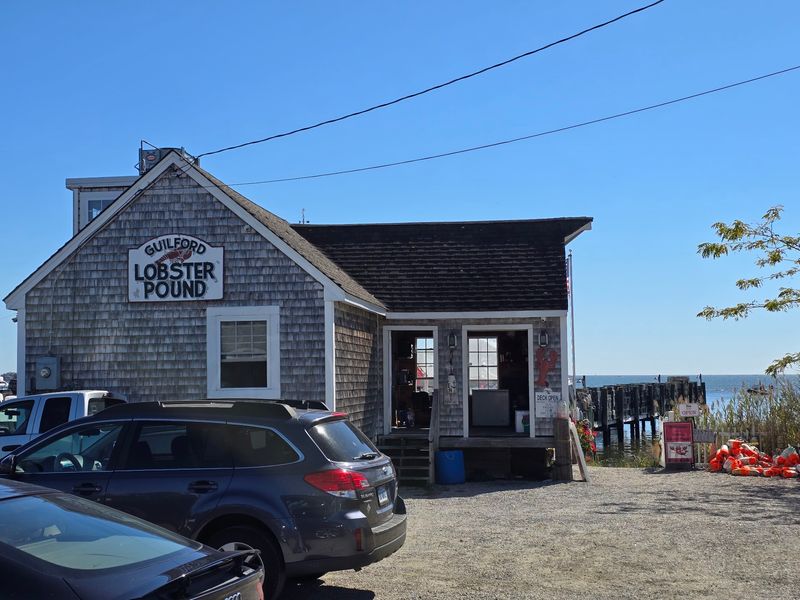 Guilford Lobster Pound, Guilford, Connecticut