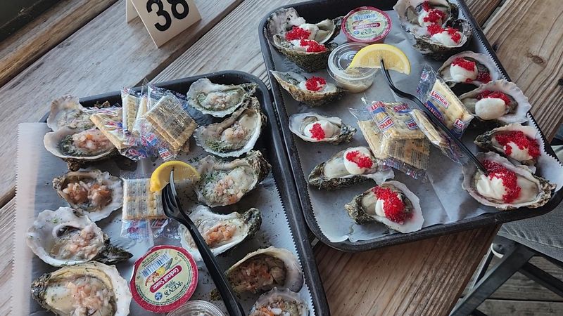 Gulf Oysters That Anchor The Whole Experience
