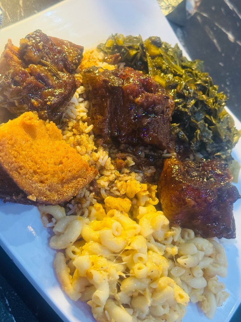 Gullah Cuisine (Mount Pleasant)