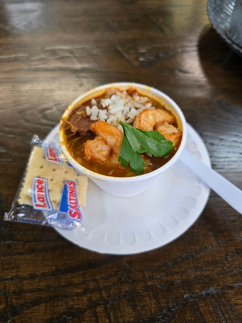Gumbo Worth Making A Detour For
