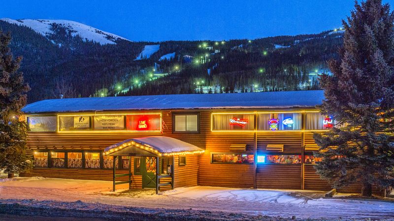Gunsmoke Saloon and Steakhouse, Bailey, Colorado