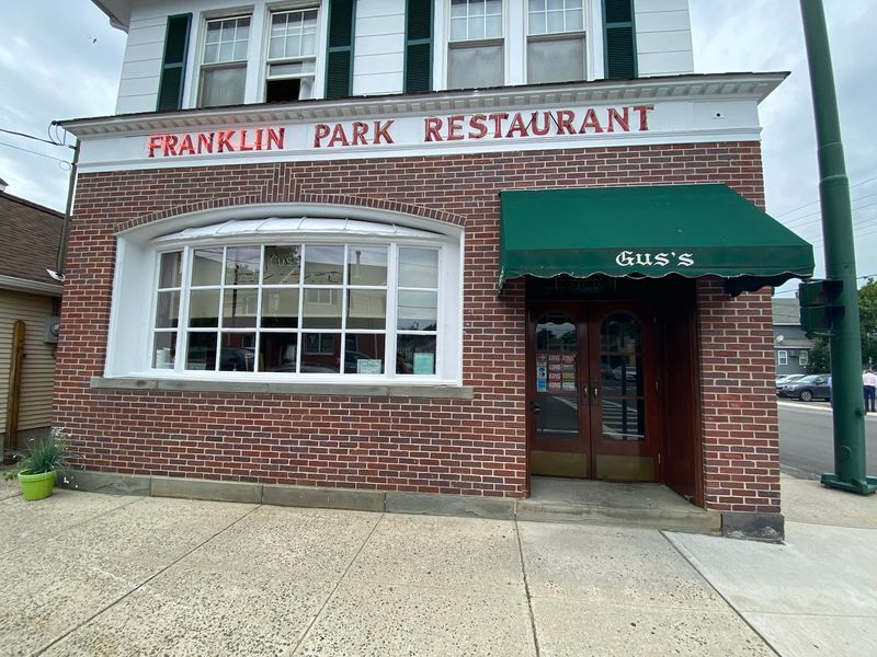 Gus's Franklin Park Restaurant, Rochester
