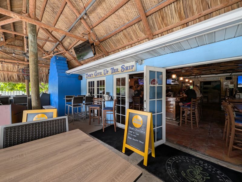 Guy Harvey's Island Grill, Grassy Key, FL
