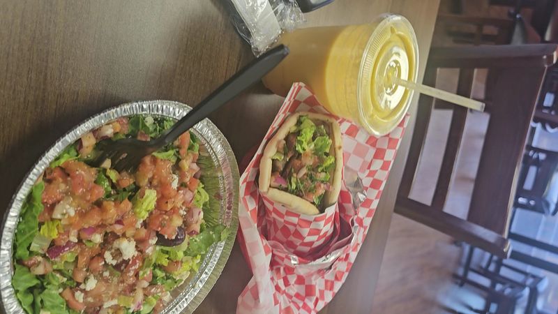 Gyros House, Las Vegas