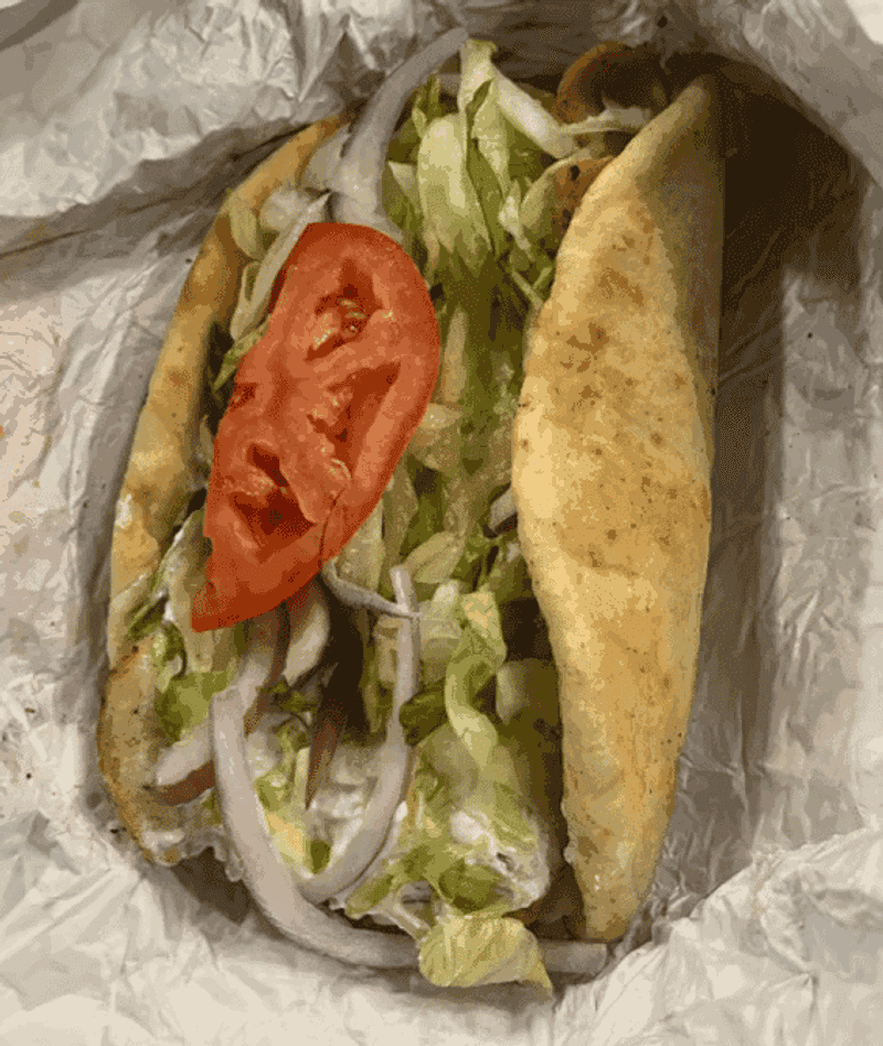 Gyros That Completely Steal the Show