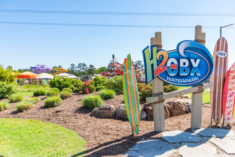 H2OBX Waterpark - Powells Point, North Carolina
