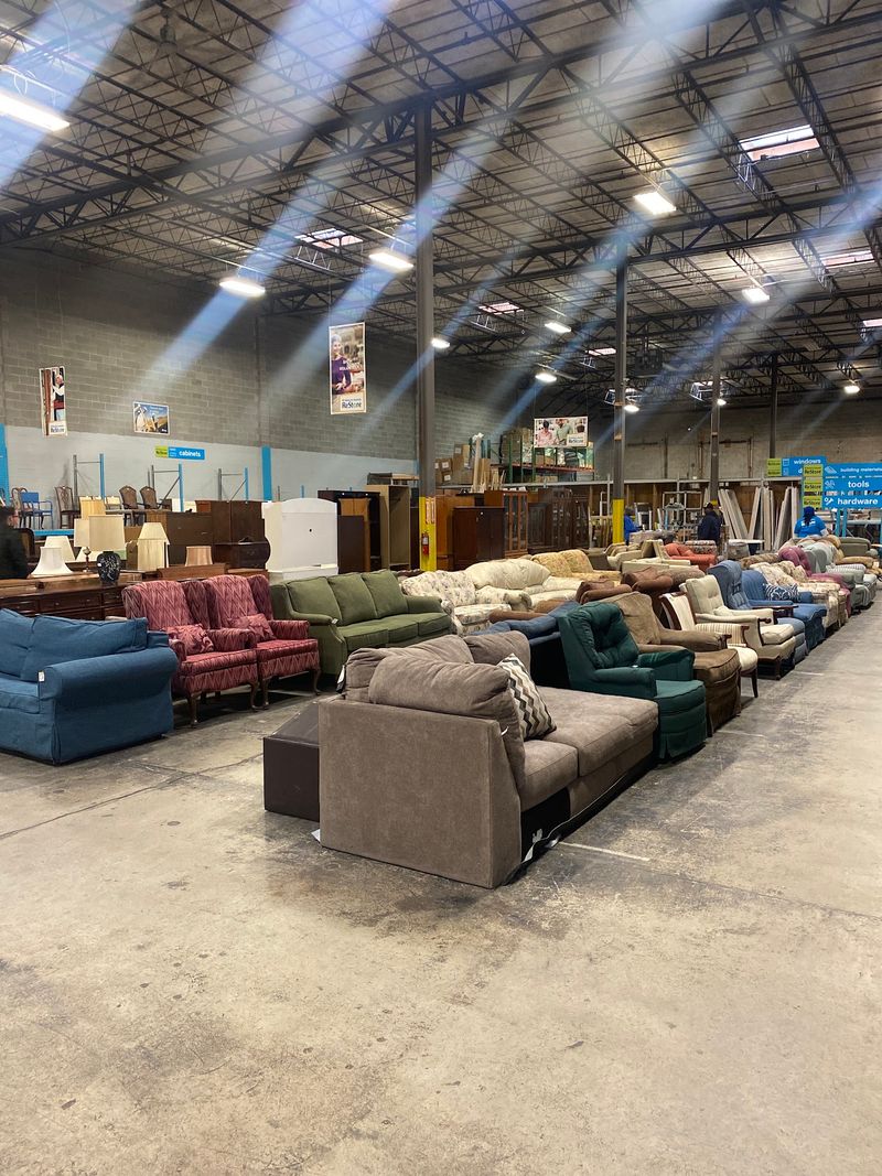 Habitat for Humanity ReStore, Halethorpe