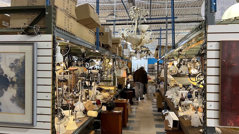 Habitat for Humanity ReStore, Randolph, NJ