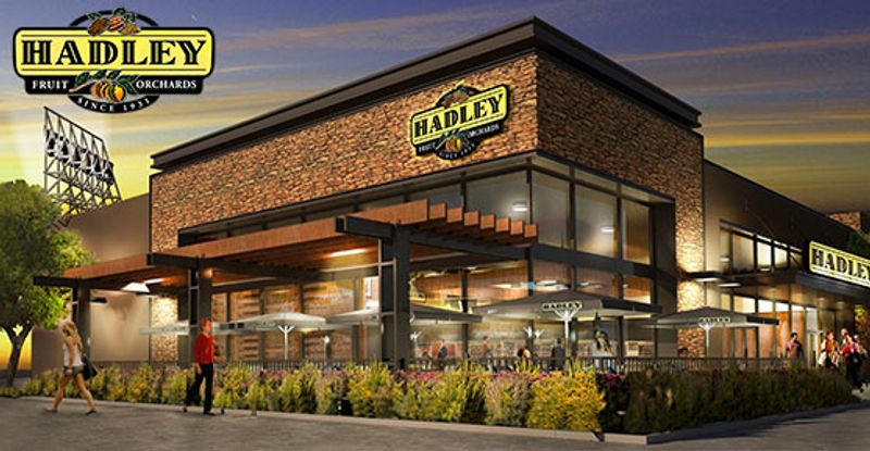 Hadley's, Fallon