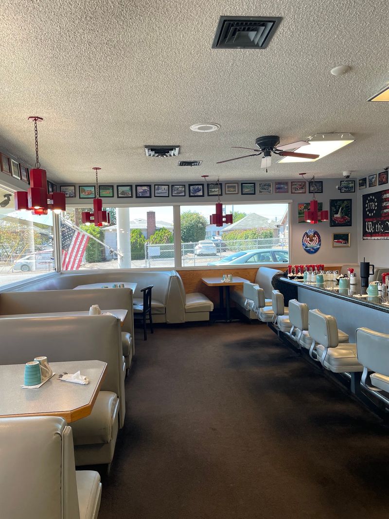 Half a Century of Pancakes and Good Conversation