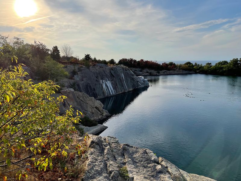 Halibut Point State Park, Rockport, MA