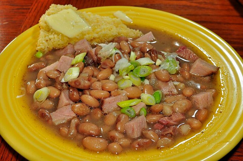 Ham And Bean Soup