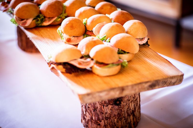 Ham Sliders
