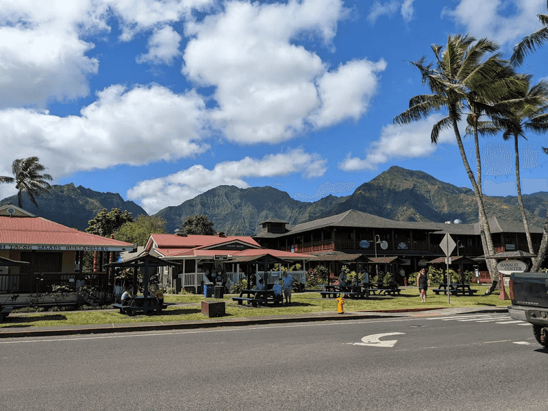 Hanalei, Kauai