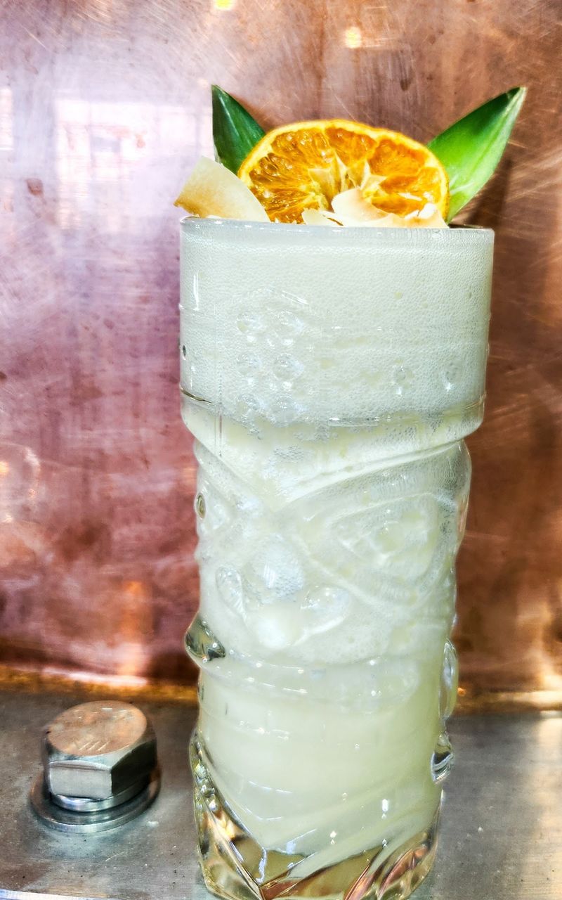 Hand-Crafted Cocktails With a Backstory Hand-Crafted Cocktails With a Backstory