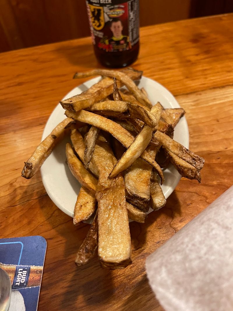 Hand-Cut Fries And Pub Favorites