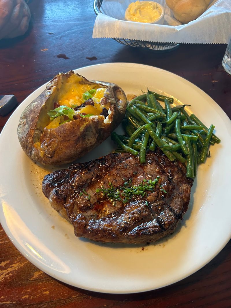 Hand-Cut Ribeyes And The Craft Behind Them
