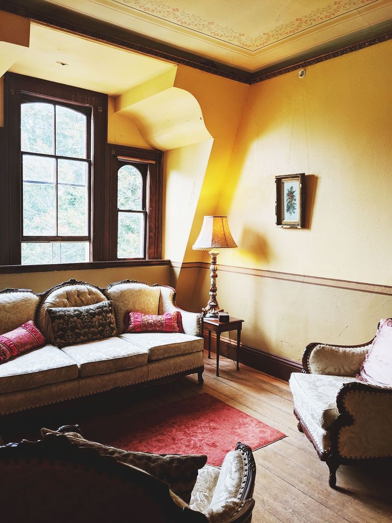 Hand-Painted Ceilings That Steal the Show Hand-Painted Ceilings That Steal the Show