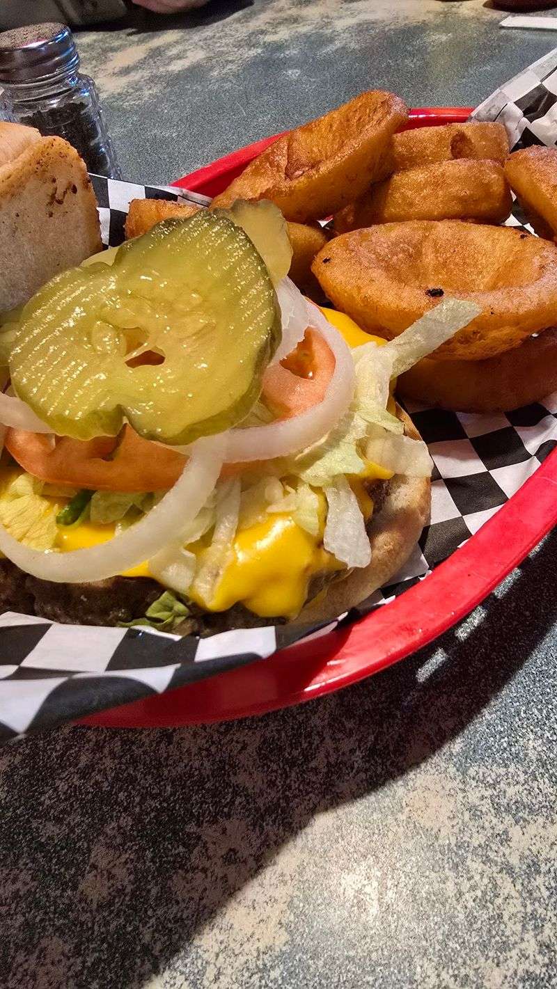 Hand-Patted Patties Done Right