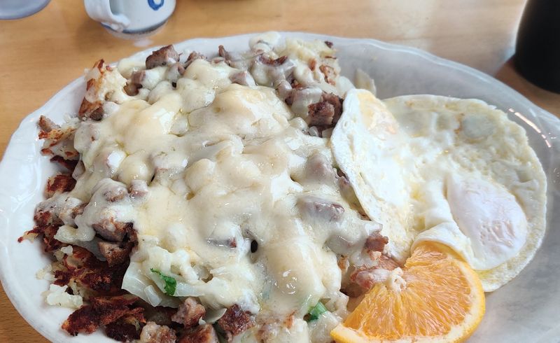 Hand-Shredded Hash Browns And German Potatoes Hand-Shredded Hash Browns And German Potatoes