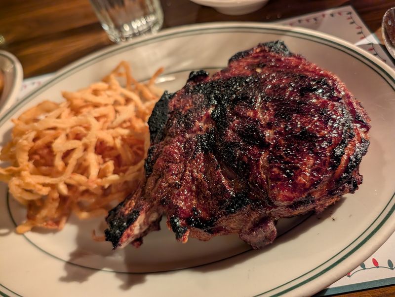 Hand-Trimmed, Dry-Aged Steaks
