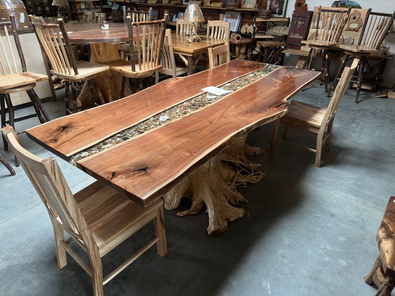 Handcrafted Furniture That Speaks for Itself