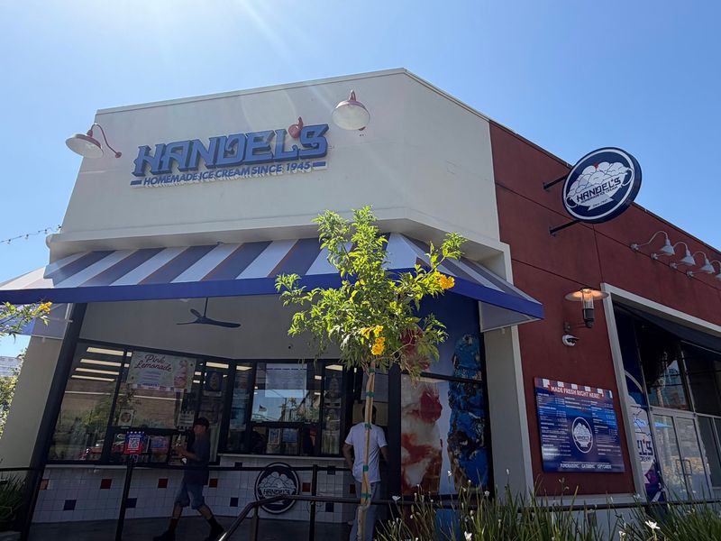 Handel's Homemade Ice Cream, Multiple California Locations Handel's Homemade Ice Cream, Multiple California Locations