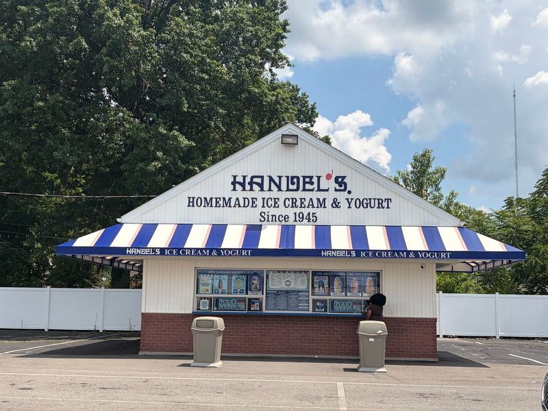 Handel's Homemade Ice Cream, Youngstown, Ohio